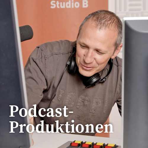 Podcastproduktion