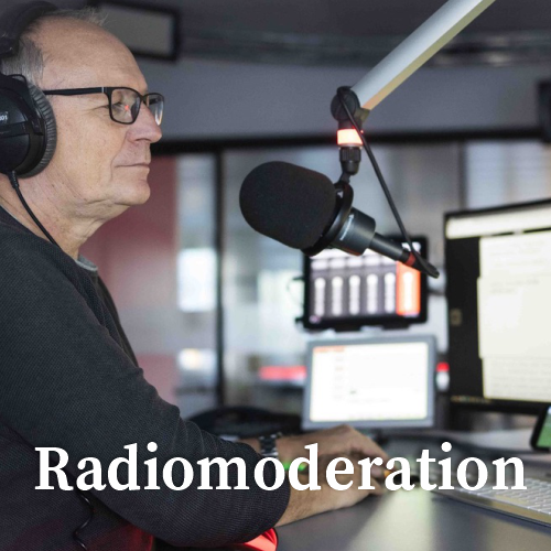 Radiomoderation