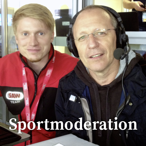 Sportmoderation