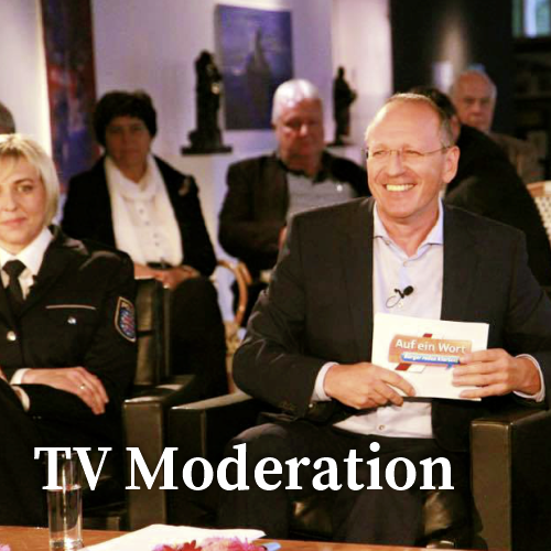 TV Moderation