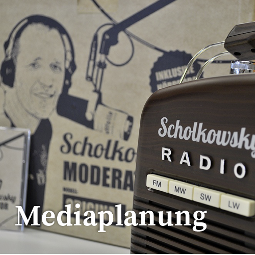 Mediaplanung